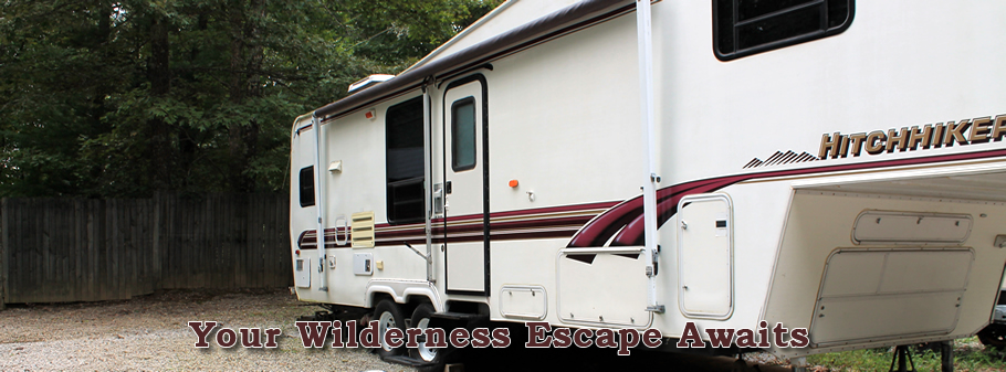 Davy Crockett Campground Crossville Tennessee