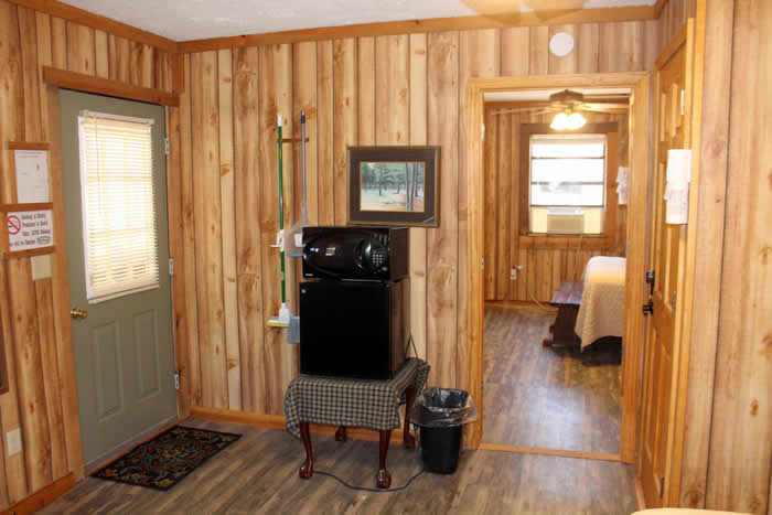 Eagle Cabin 