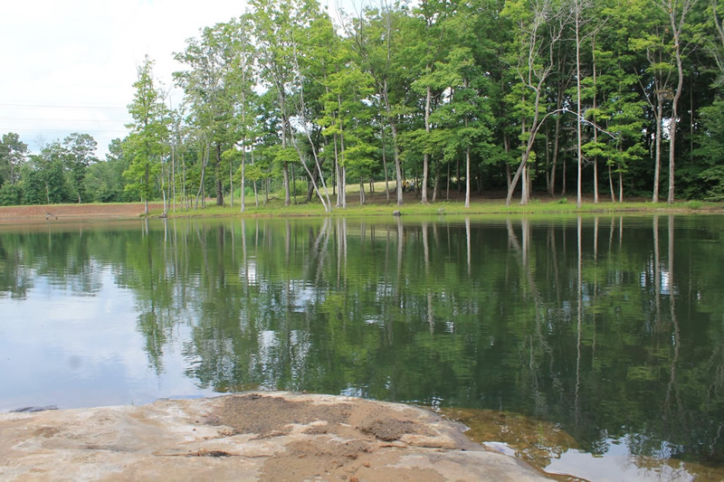 Davy Crockett Campground Crossville Tennessee