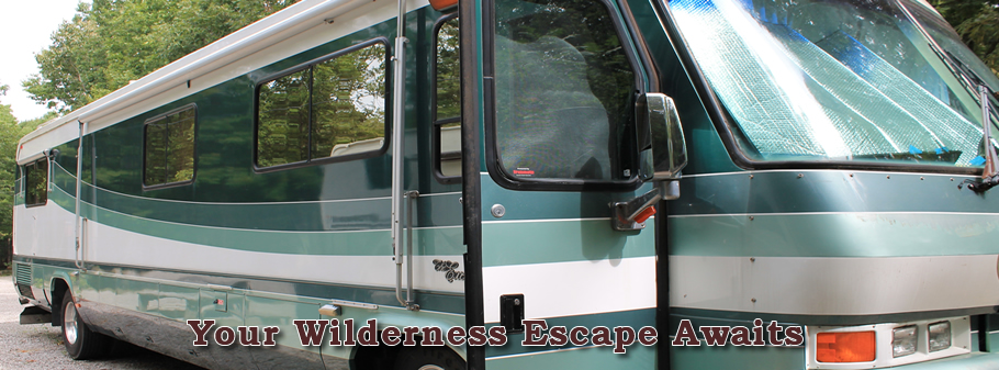 Davy Crockett Campground Crossville Tennessee